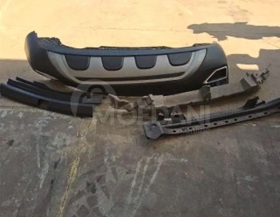 Toyota RAV4 2.5L 2024 თბილისი - photo 11