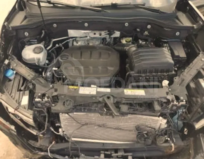 Volkswagen Atlas 2 2024 Тбилиси - изображение 11