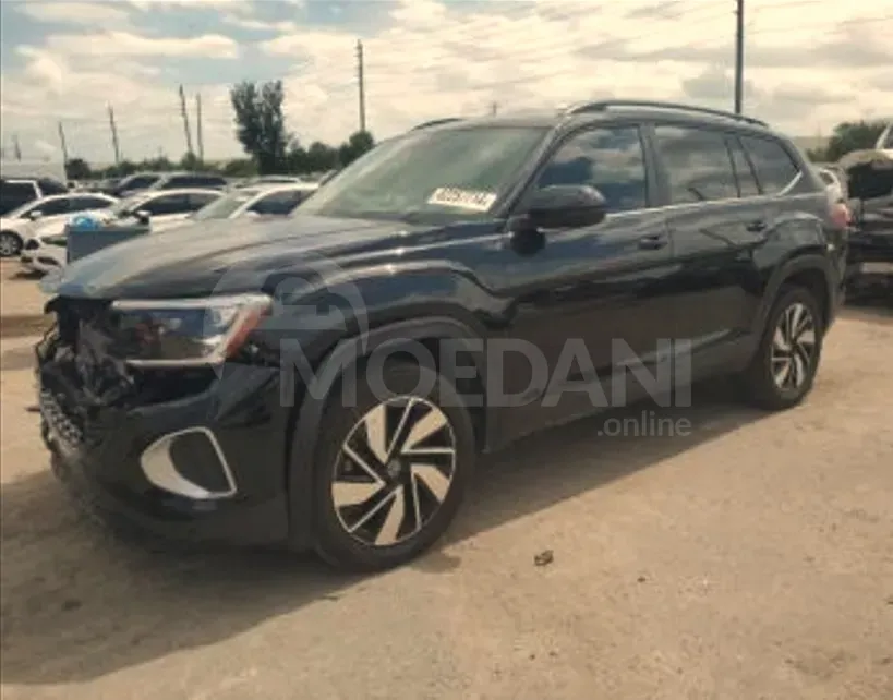 Volkswagen Atlas 2 2024 Тбилиси - изображение 1