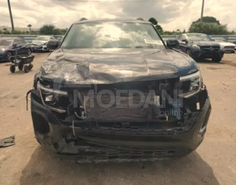 Volkswagen Atlas 2 2024 Тбилиси - изображение 5