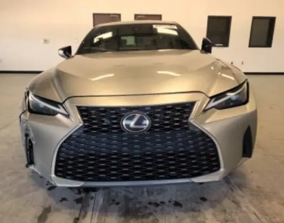 Lexus IS 2021 თბილისი