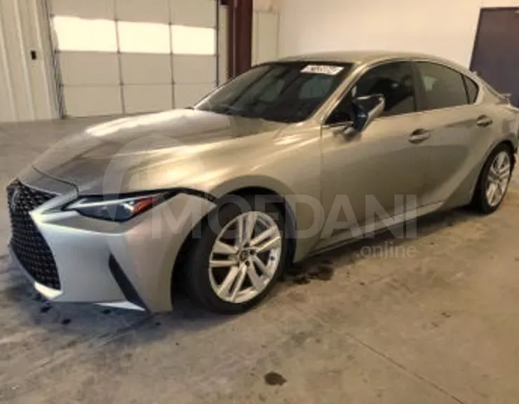 Lexus IS 2021 Тбилиси - изображение 1