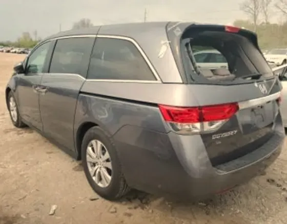 Honda Odyssey 2016 თბილისი