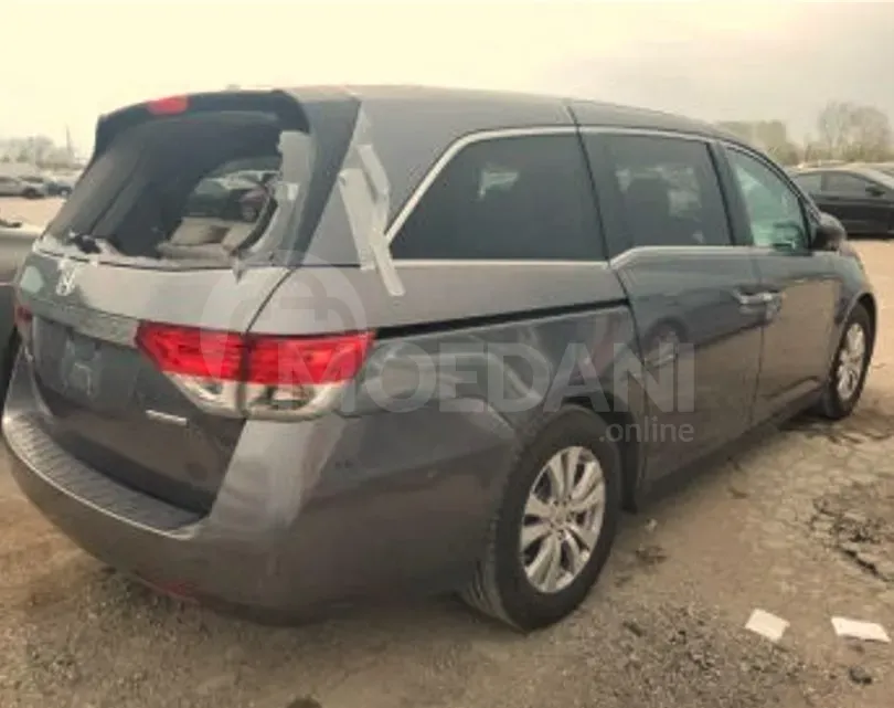Honda Odyssey 2016 თბილისი - photo 3