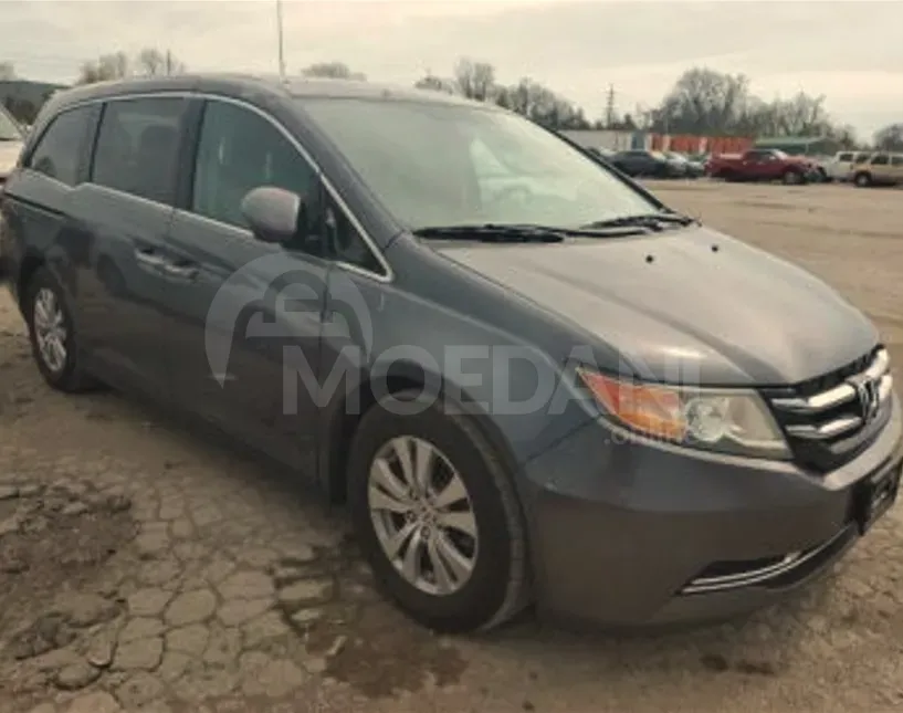 Honda Odyssey 2016 თბილისი - photo 4