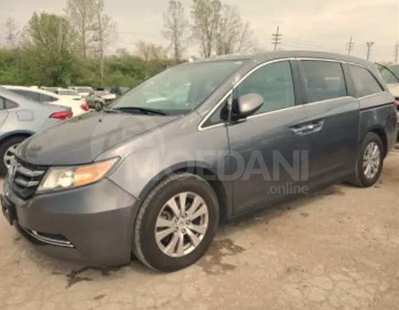 Honda Odyssey 2016 თბილისი - photo 1