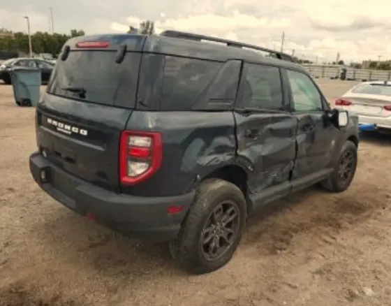 Ford Bronco 2022 თბილისი