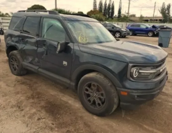 Ford Bronco 2022 თბილისი