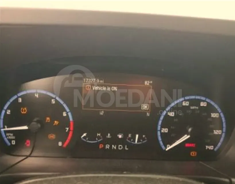 Ford Bronco 1.4L 2022 Tbilisi - photo 10