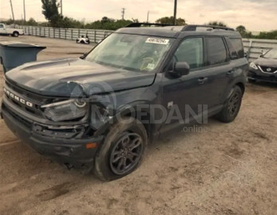 Ford Bronco 1.4L 2022 Tbilisi - photo 2