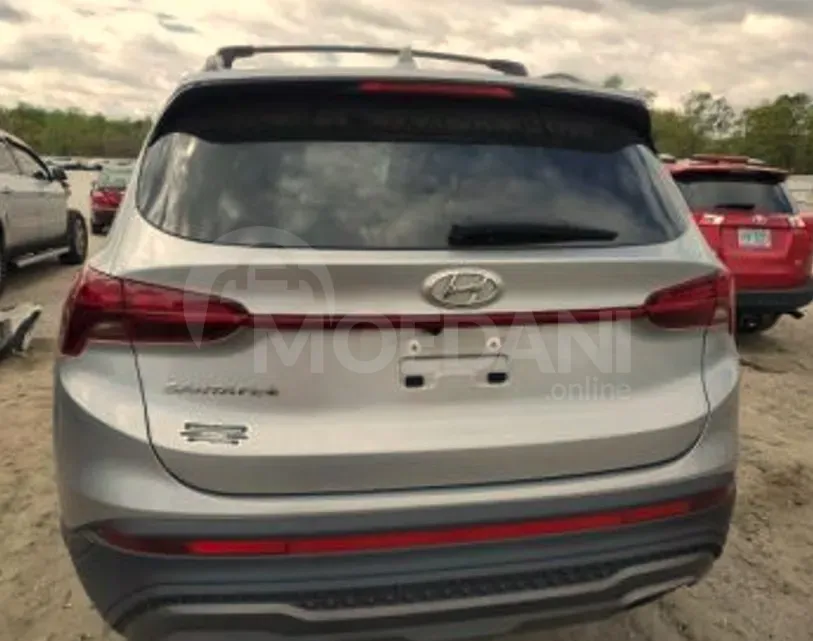 Hyundai Santa Fe 2022 თბილისი - photo 6