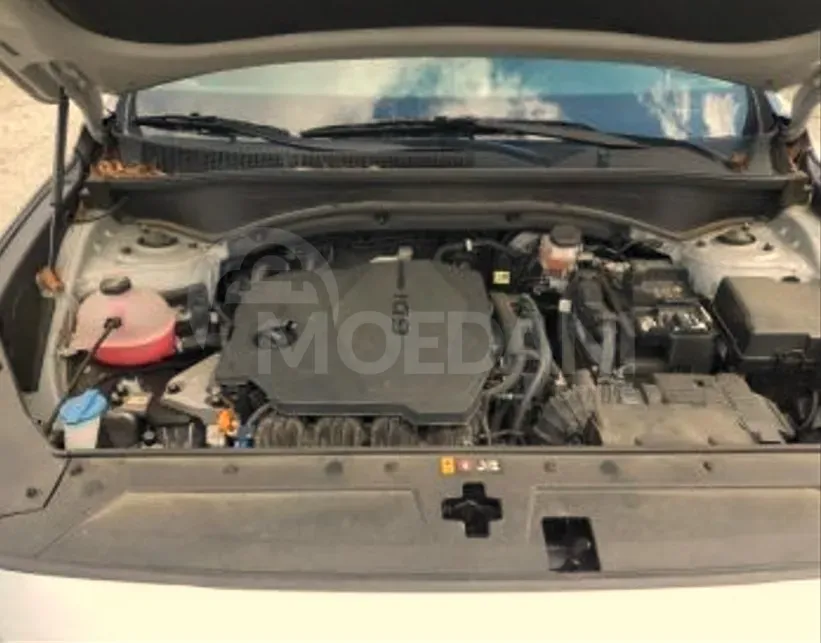 Hyundai Santa Fe 2022 თბილისი - photo 11