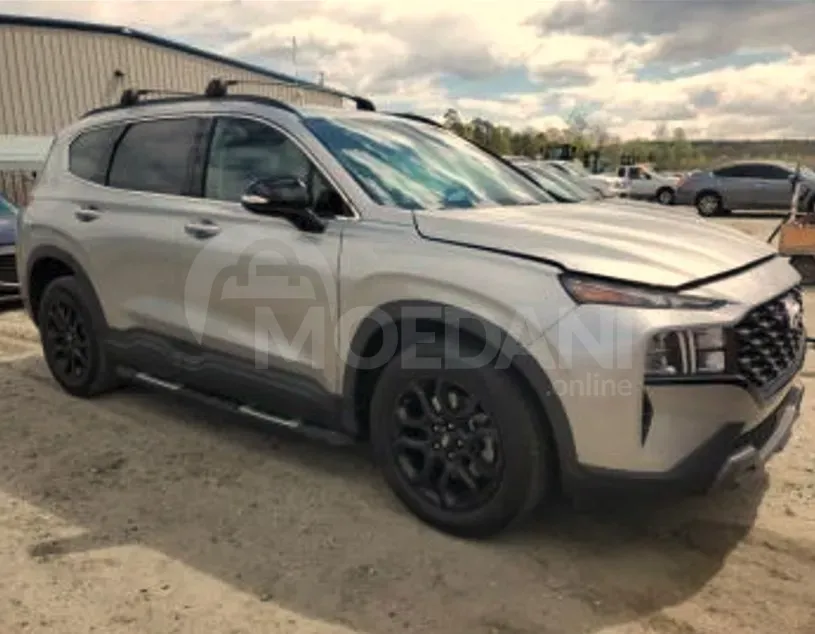 Hyundai Santa Fe 2022 თბილისი - photo 4