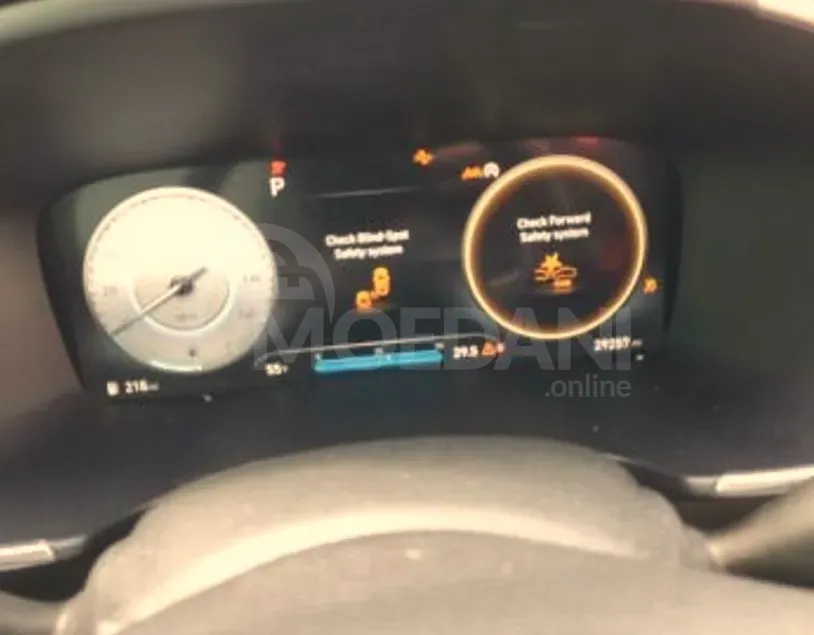 Hyundai Santa Fe 2022 თბილისი - photo 9