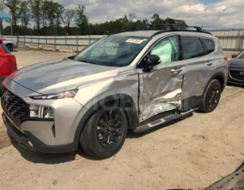 Hyundai Santa Fe 2022 თბილისი - photo 1