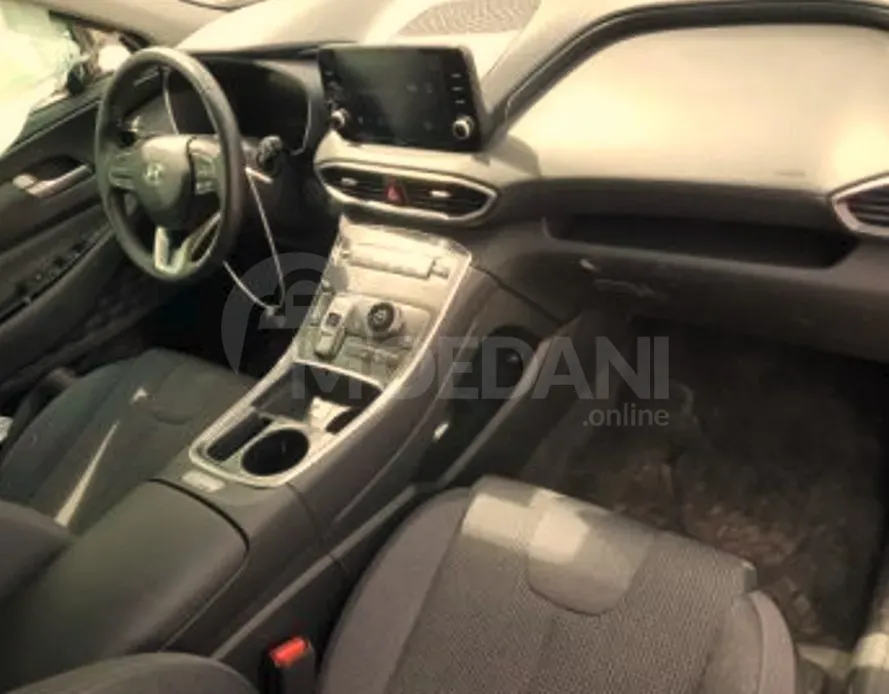 Hyundai Santa Fe 2022 თბილისი - photo 8