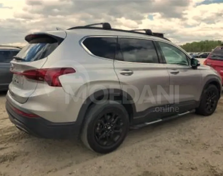 Hyundai Santa Fe 2022 თბილისი - photo 3