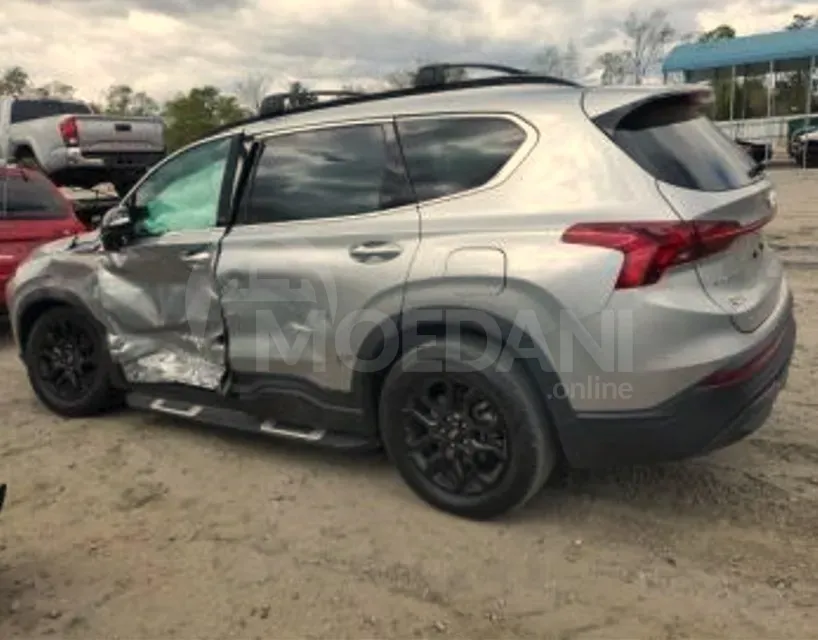 Hyundai Santa Fe 2022 თბილისი - photo 2