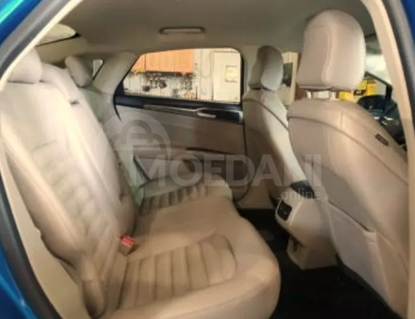 Ford Fusion 1.5L 2020 Тбилиси - изображение 7