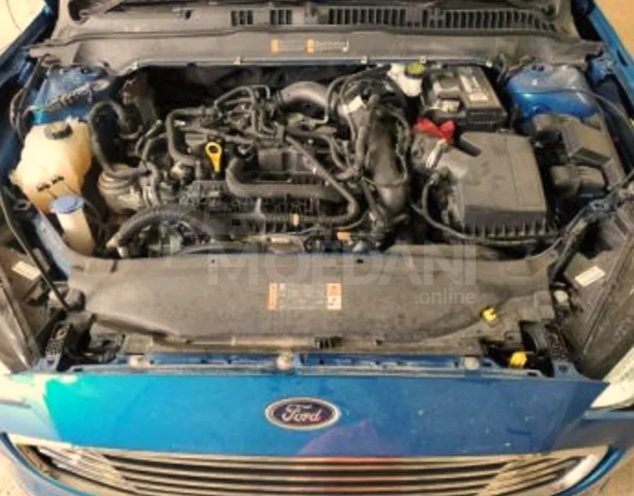 Ford Fusion 1.5L 2020 Тбилиси - изображение 8