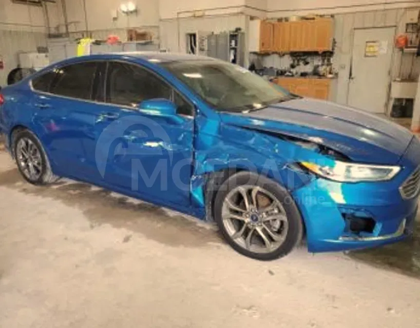 Ford Fusion 1.5L 2020 Тбилиси - изображение 10