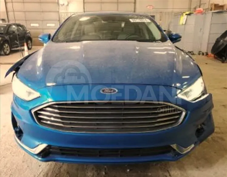 Ford Fusion 1.5L 2020 Тбилиси - изображение 3
