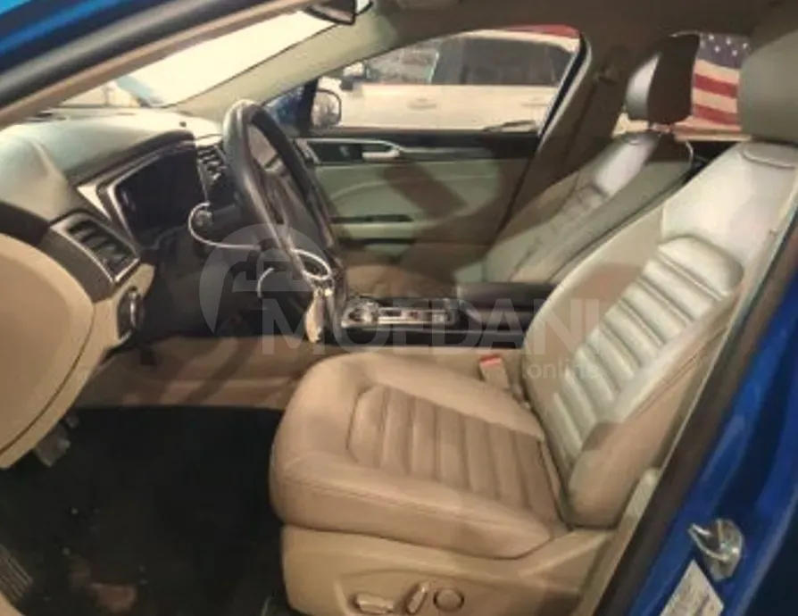 Ford Fusion 1.5L 2020 Тбилиси - изображение 11