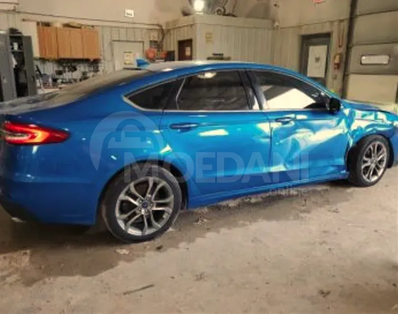 Ford Fusion 1.5L 2020 Тбилиси - изображение 2