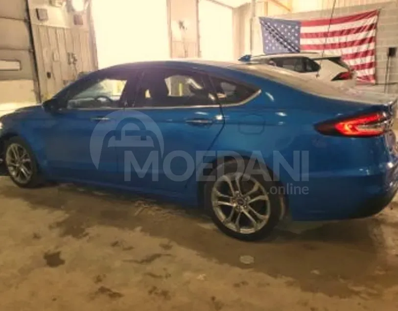 Ford Fusion 1.5L 2020 Тбилиси - изображение 9