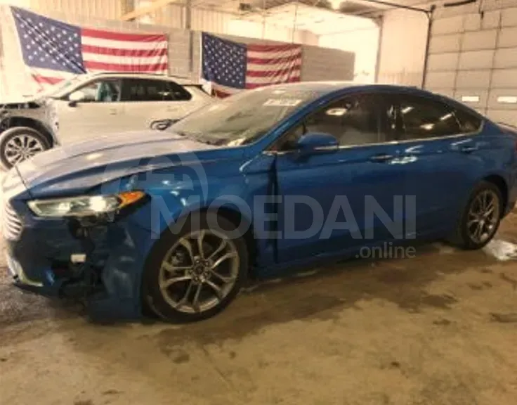 Ford Fusion 1.5L 2020 Тбилиси - изображение 1