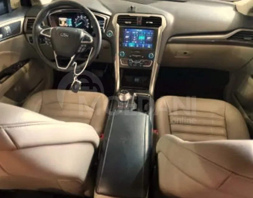 Ford Fusion 1.5L 2020 Тбилиси - изображение 5