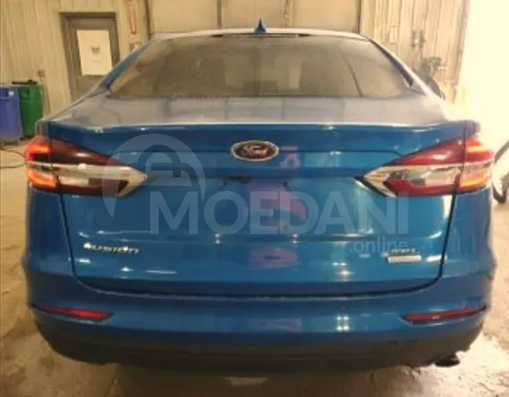 Ford Fusion 1.5L 2020 Тбилиси - изображение 4