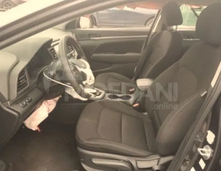 Hyundai Elantra 2020 თბილისი - photo 7