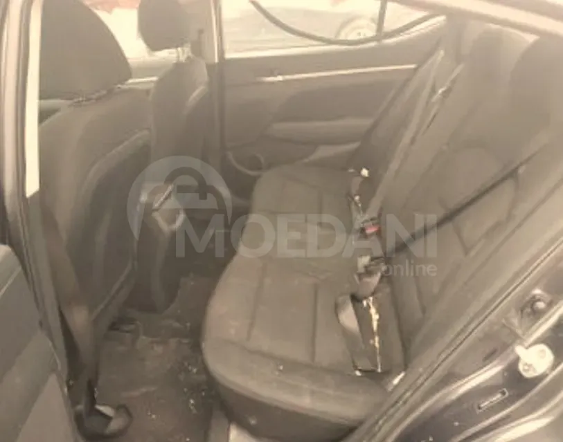 Hyundai Elantra 2020 თბილისი - photo 9