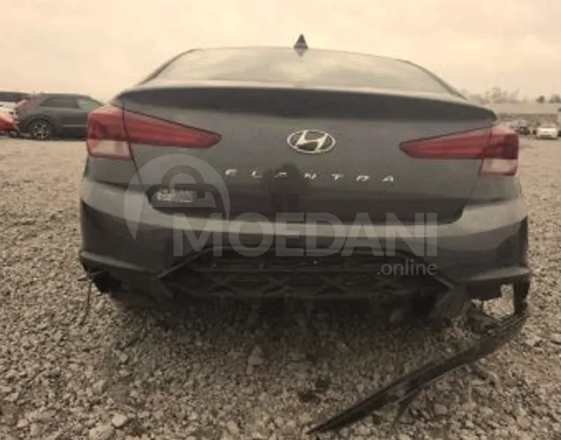 Hyundai Elantra 2020 თბილისი - photo 5