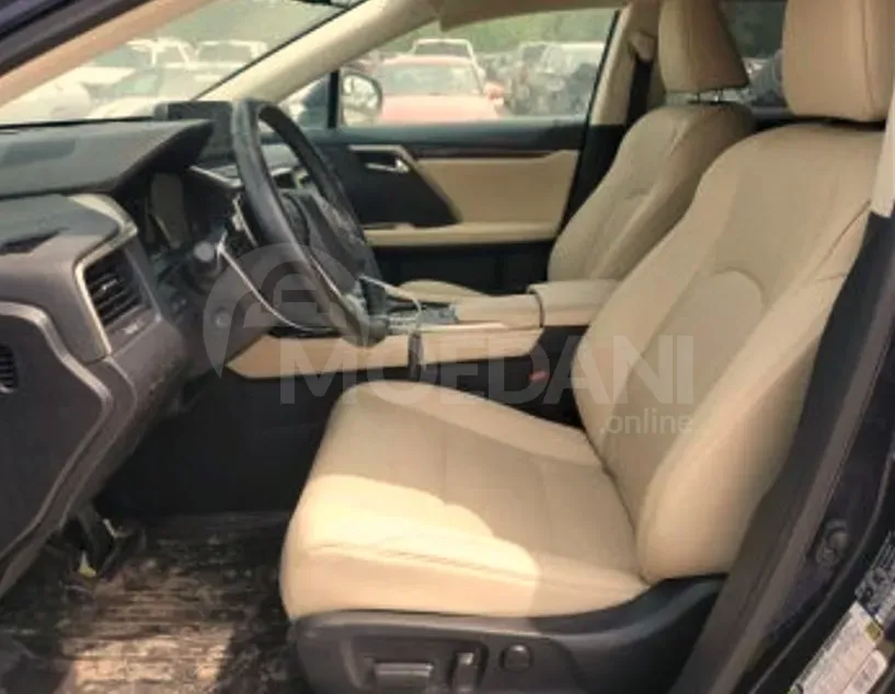 Lexus RX 2021 თბილისი - photo 6