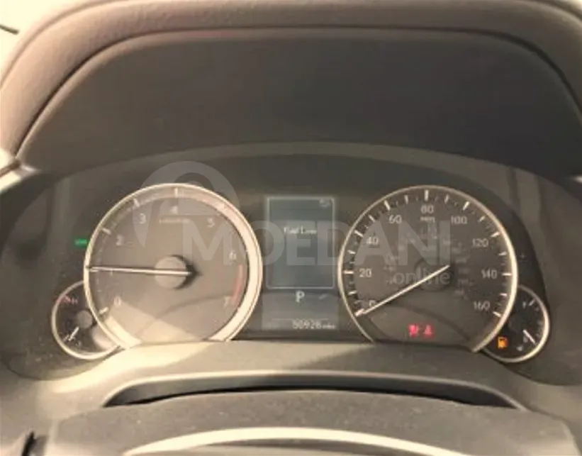 Lexus RX 2021 თბილისი - photo 8