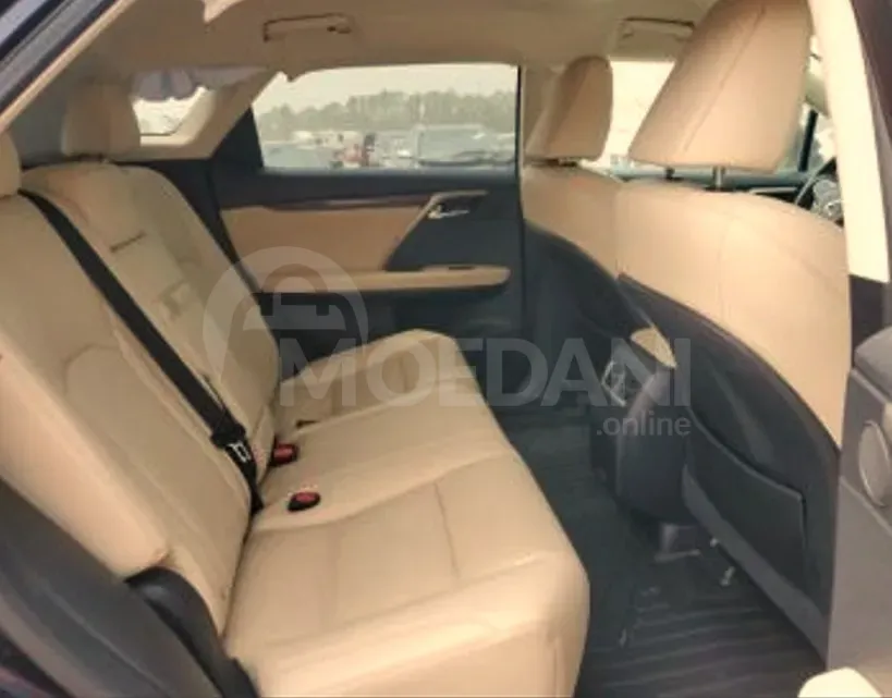 Lexus RX 2021 თბილისი - photo 10