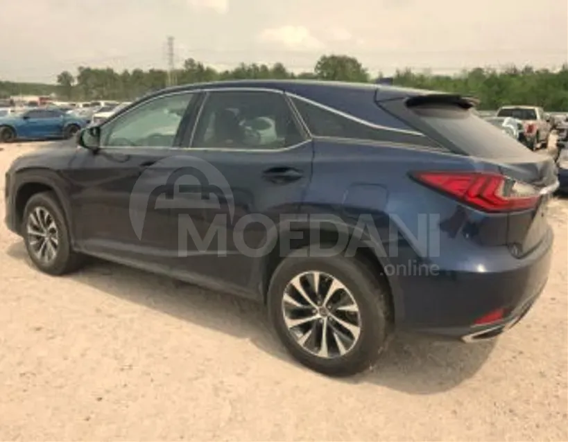 Lexus RX 2021 თბილისი - photo 2
