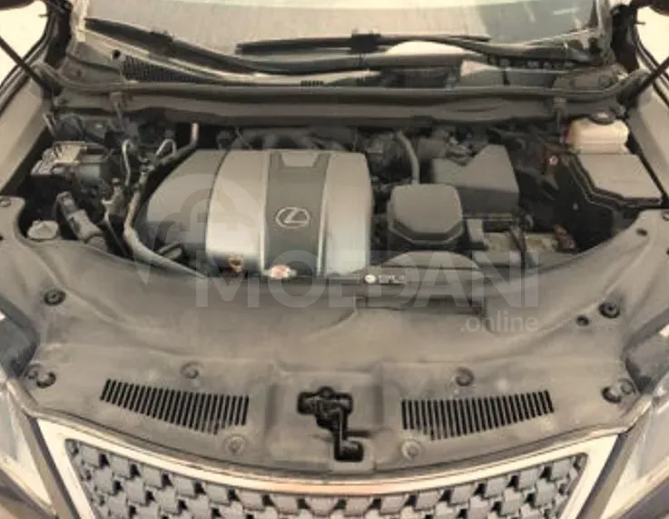 Lexus RX 2021 თბილისი - photo 9