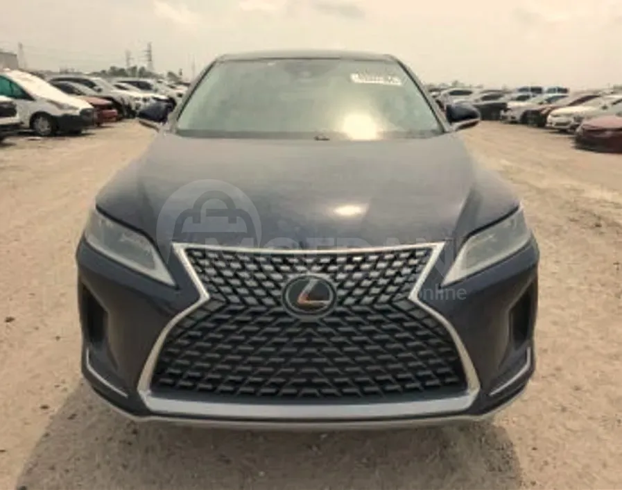 Lexus RX 2021 თბილისი - photo 5