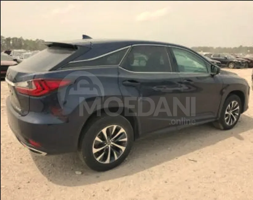 Lexus RX 2021 თბილისი - photo 4