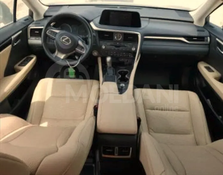 Lexus RX 2021 თბილისი - photo 7
