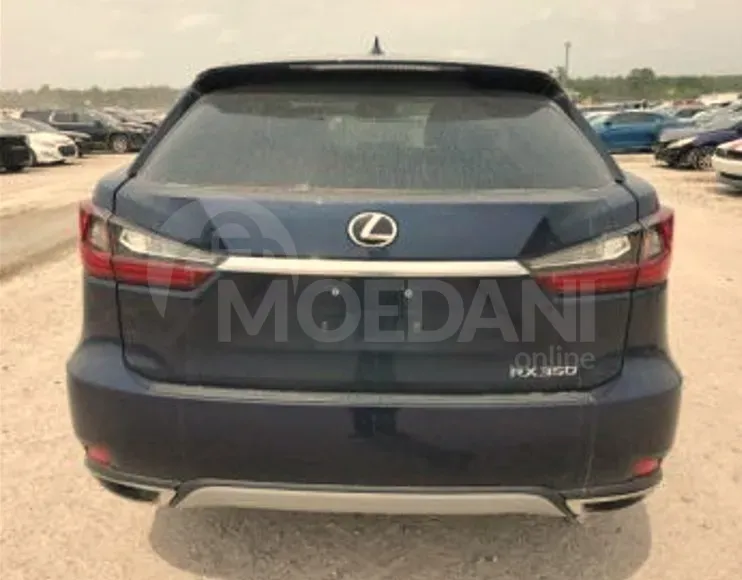 Lexus RX 2021 თბილისი - photo 11