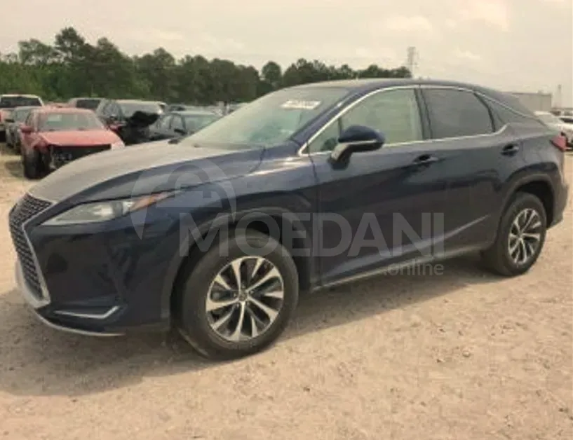 Lexus RX 2021 თბილისი - photo 1
