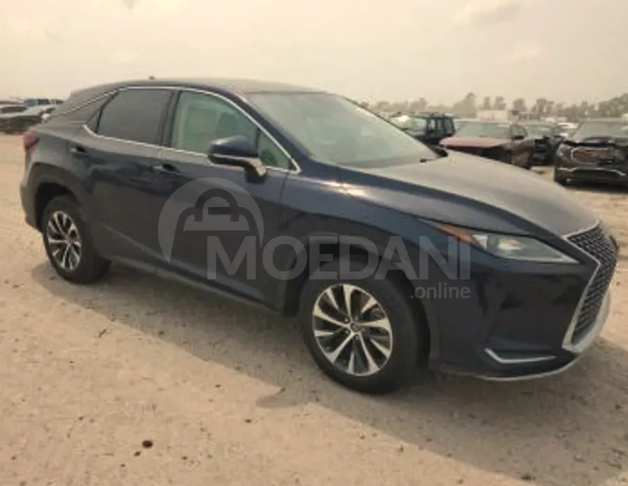 Lexus RX 2021 თბილისი - photo 3