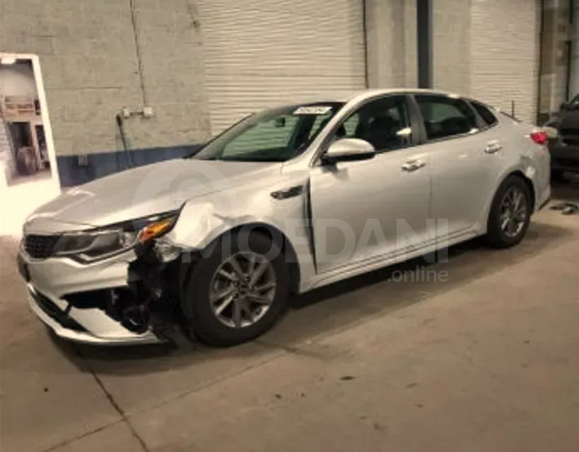 Kia Optima 2020 Тбилиси - изображение 1