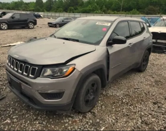 Jeep Compass 2020 თბილისი