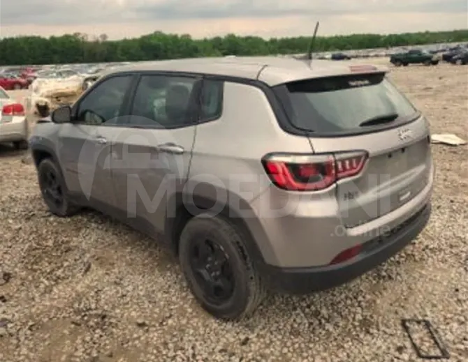 Jeep Compass 2020 თბილისი - photo 2