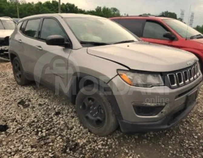 Jeep Compass 2020 თბილისი - photo 4